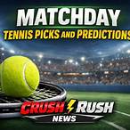 bet of the day tennis